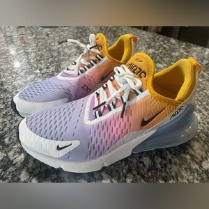 Nike Air Max 270 size 8